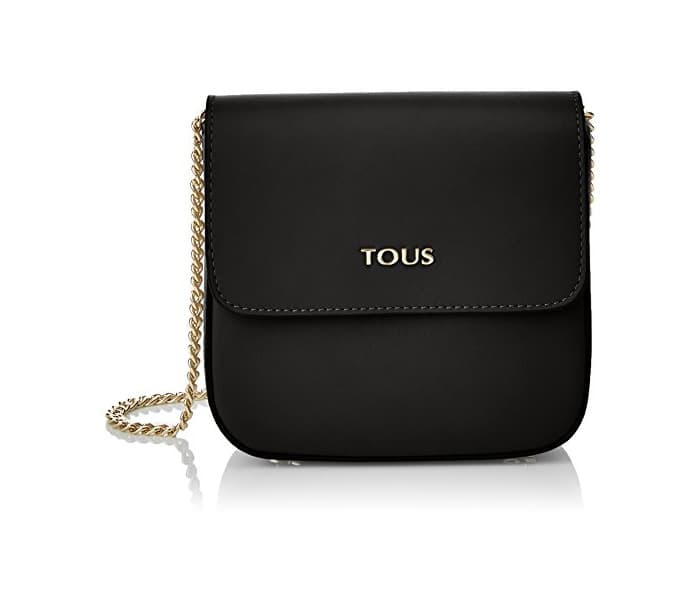 Fashion Tous Renita Piel Rene, Bolso Bandolera para Mujer,