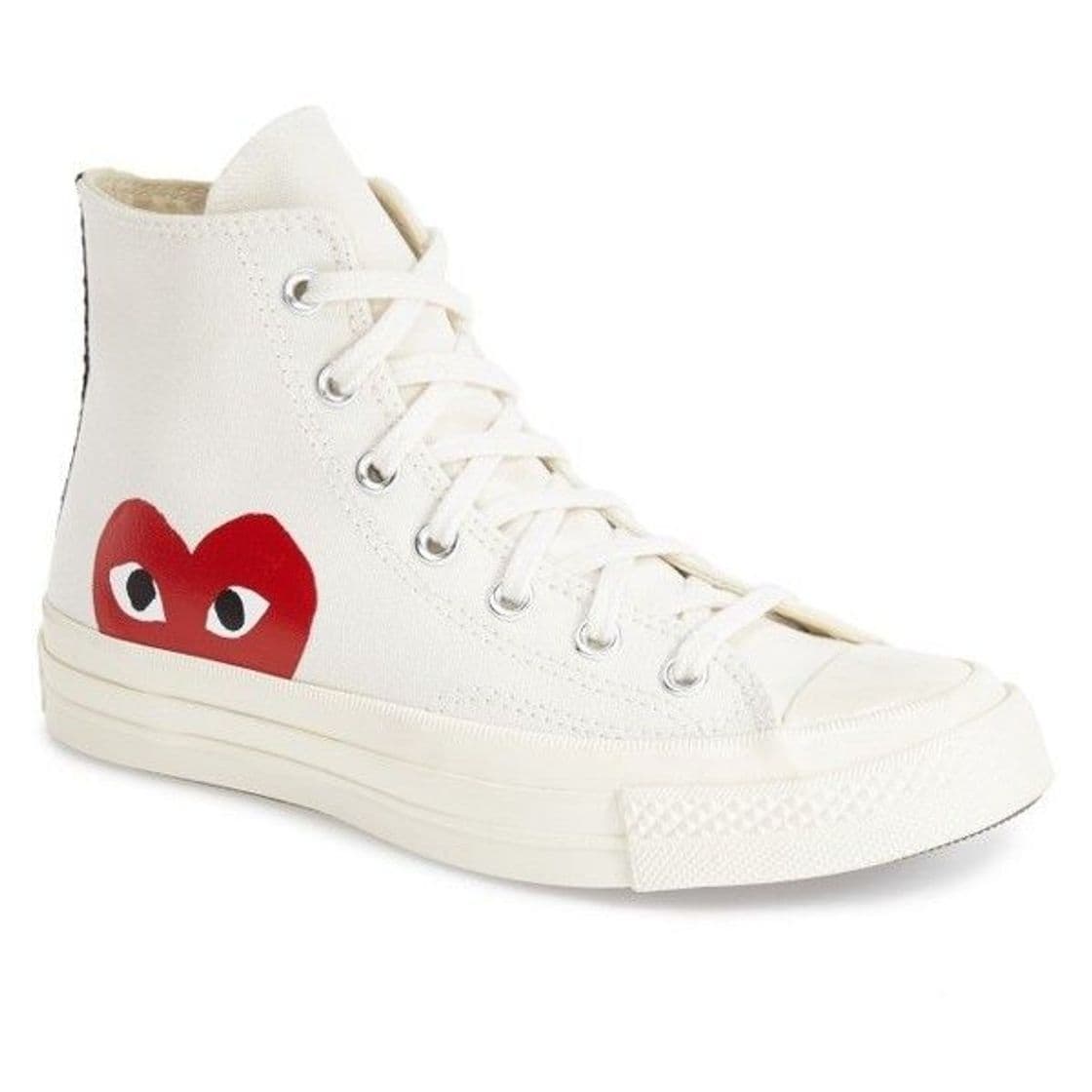 Fashion Comme des Garçons Play for Men - Designer Clothing & Shoes ...