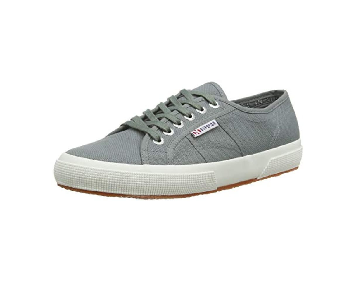 Fashion Superga 2750 COTU Classic, Zapatillas Unisex, Gris