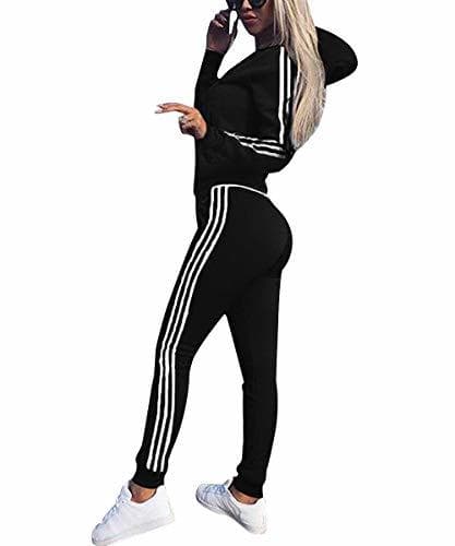 Producto Deportivos Mujer Conjunto Ropa Deportiva Mujer Bohemio Chic Pantalon Leggings Yoga Set