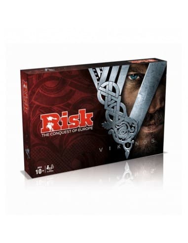 Fashion Risk Vikingos (Edición Oficial y Exclusiva en Castellano)