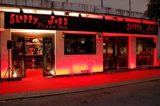 Restaurants Sloppy Joe´s Los Remedios