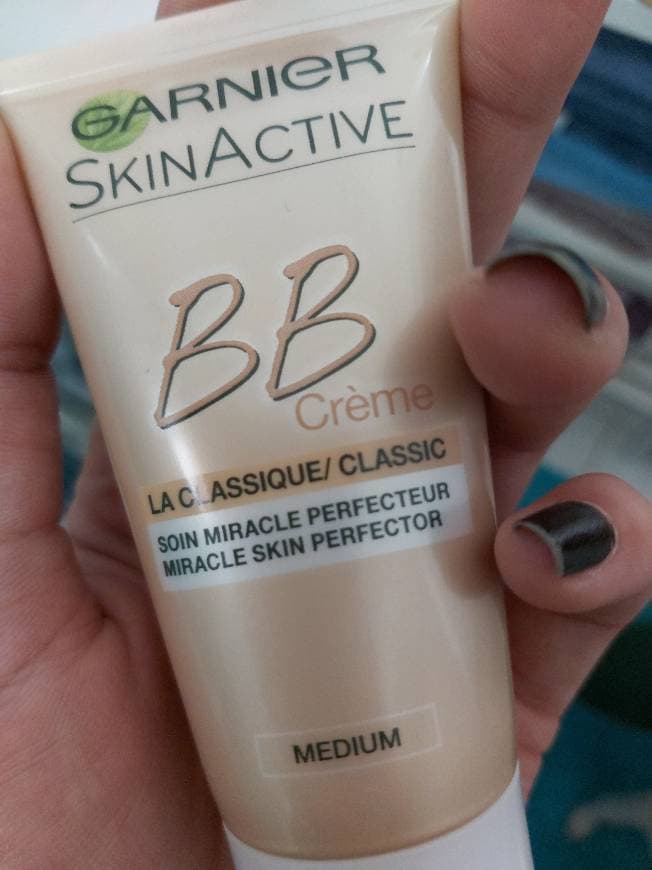 Beauty Garnier BB Cream, Crema correctora y anti-imperfecciones