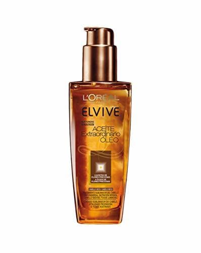 Beauty L'Oreal Paris Elvive Aceite Extraordinario