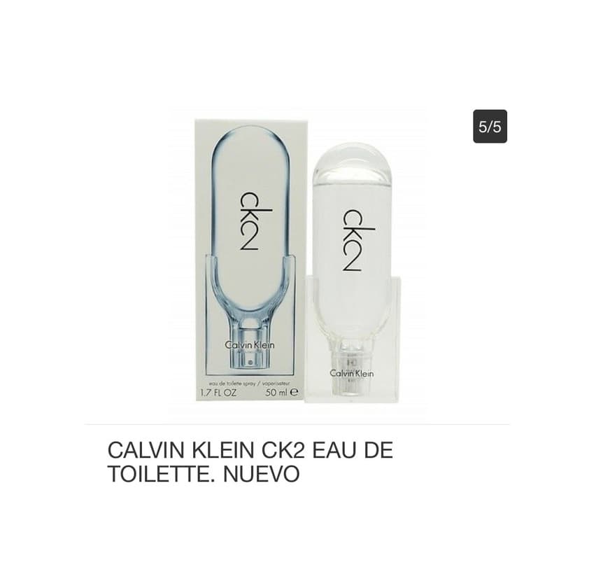 Product Ck2 Calvin Klein