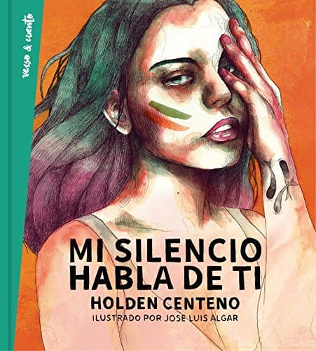 Libro Mi silencio habla de ti