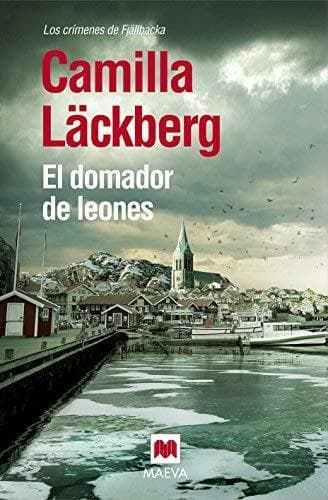 Libro El domador de leones