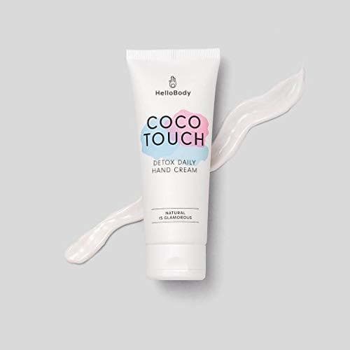 Belleza Coco Touch Detox Daily mano Cream