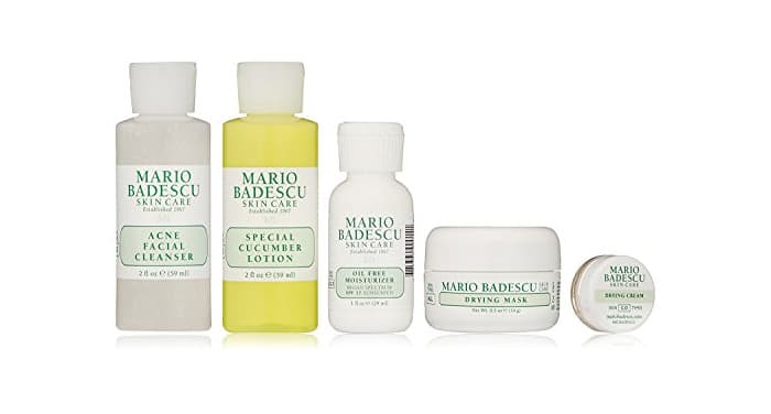 Beauty Mario Badescu Acne Starter Kit by Mario Badescu