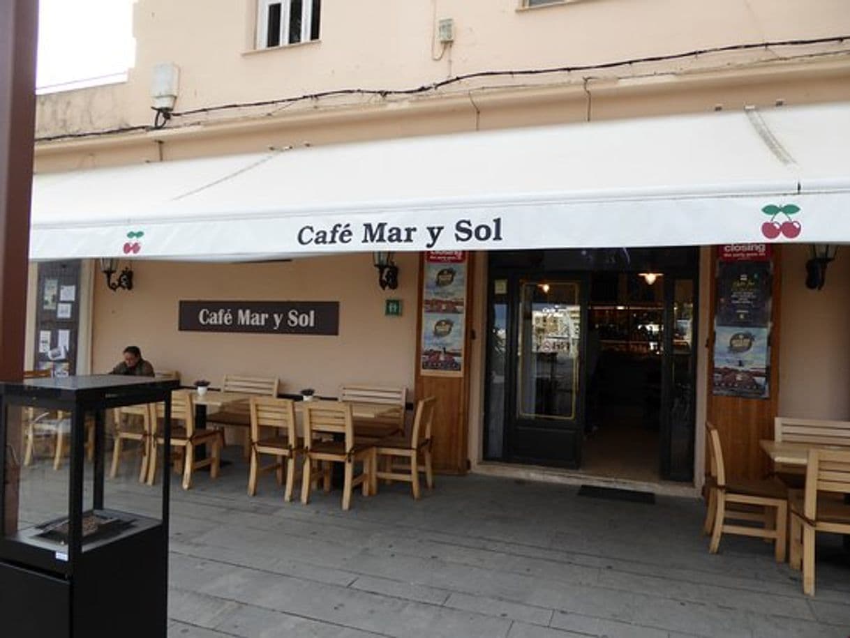 Restaurants Mar y Sol