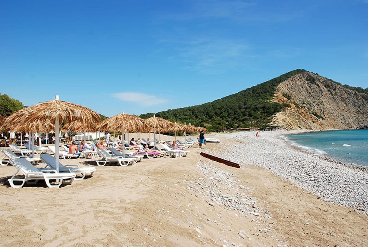 Place Platja des Jondal