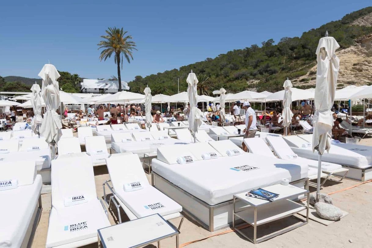 Restaurants Blue Marlin Ibiza