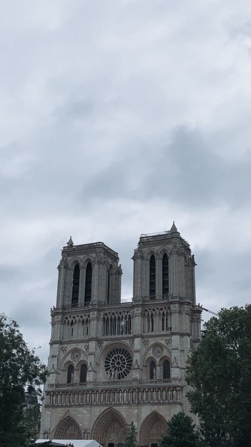 Place Notre Dame