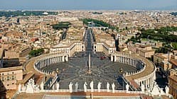 Place Vatican City