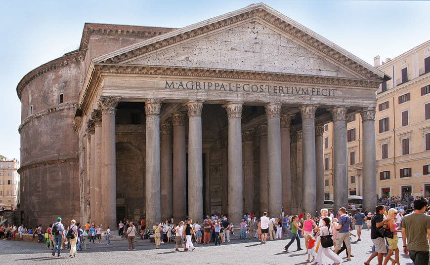 Lugar Pantheon