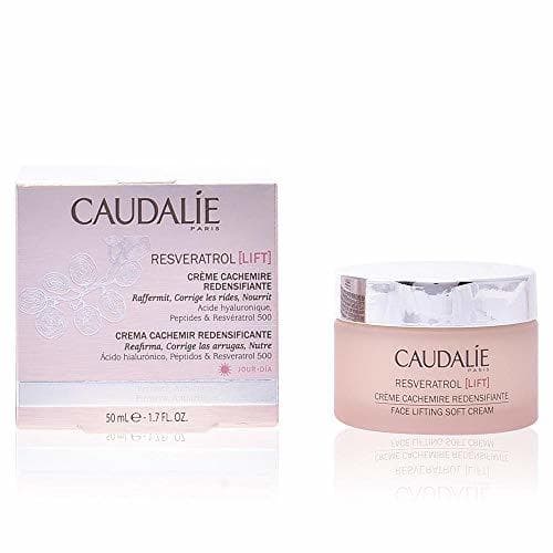 Belleza Caudalíe Resveratrol Lift Face Lifting Soft Creme Tratamiento Facial