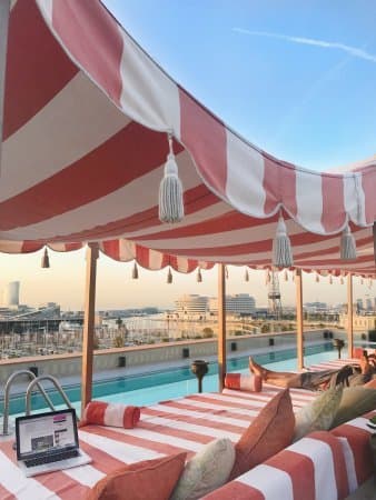 Restaurantes Soho House Barcelona