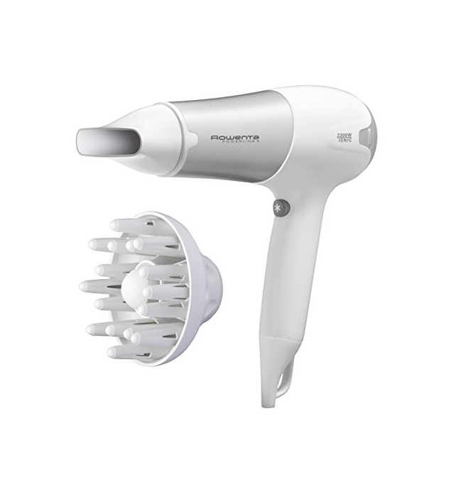 Belleza Rowenta  CV5090F0 Powerline Plus - Secador de 2300 W potente