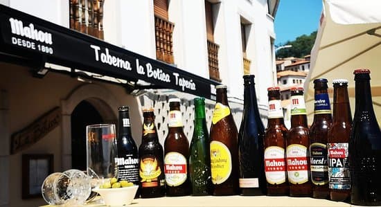 Restaurants Taberna Tapería la Botíca