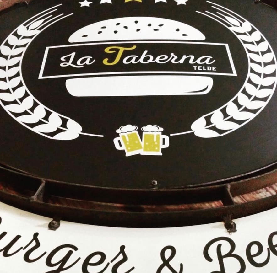 Restaurantes Cervecería La Taberna Telde