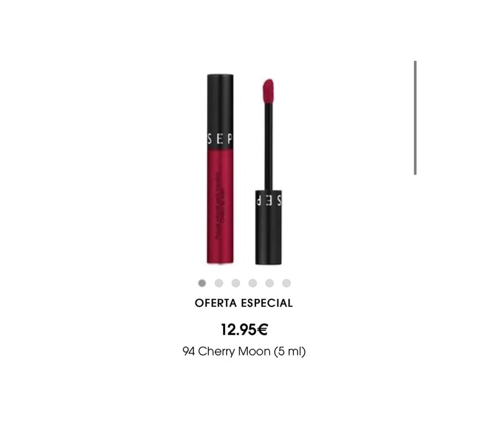 Product Labial Permanente Sephora