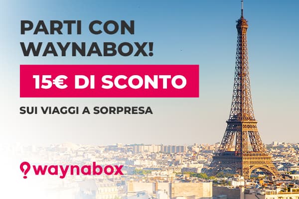 Fashion Waynabox - A surprise trip starting at € 150. Discover your ...