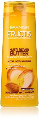 Producto Garnier Fructis Nutri Repair Butter Champú Pelo Muy Seco y Dañado