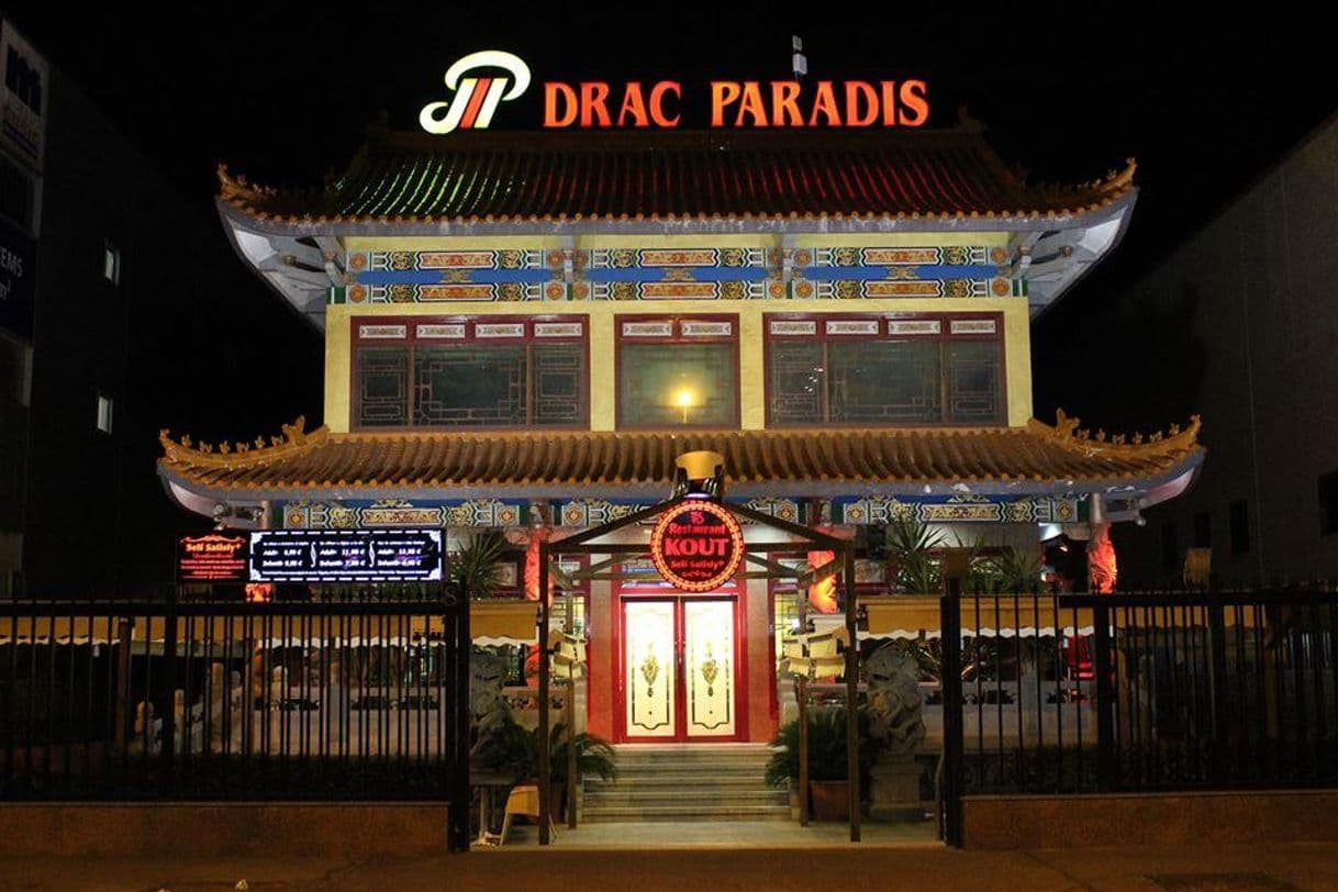 Restaurantes Drac Paradís