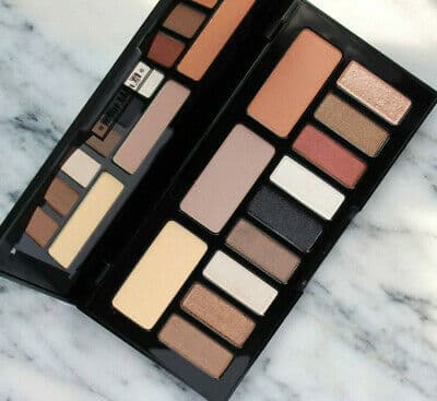 Moda KVD - Shade Light Eye contour palette