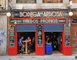 Restaurants Bodega de la Ardosa