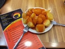 Restaurants Las Bravas