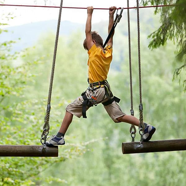 Lugar Aventura Amazonia - Parque multiaventura. Tirolinas. Actividades niños, despedidas, colegios