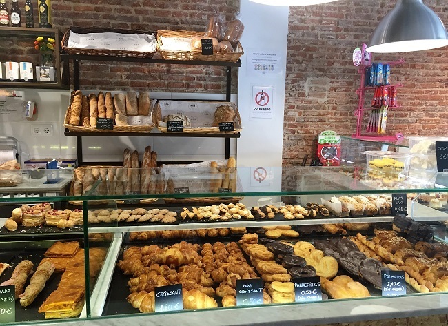 Restaurantes Sana Locura Gluten Free Bakery