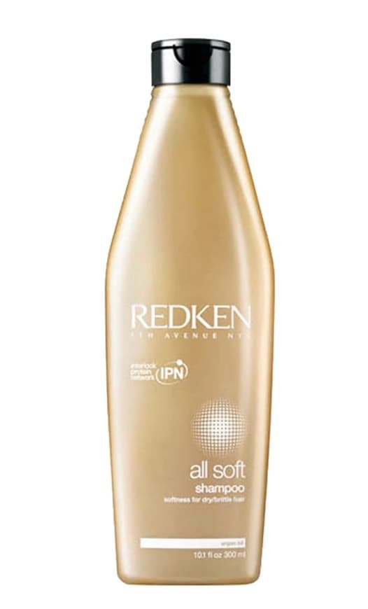 Moda Redken All Soft Shampoo (300ml)