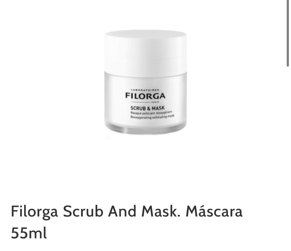 Fashion Scrub And Mask