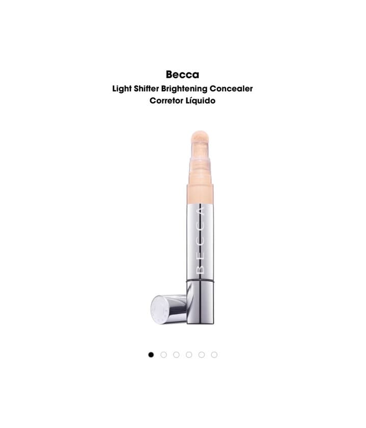 Producto Light Shifter Brightening Concealer
Corretor Líquido