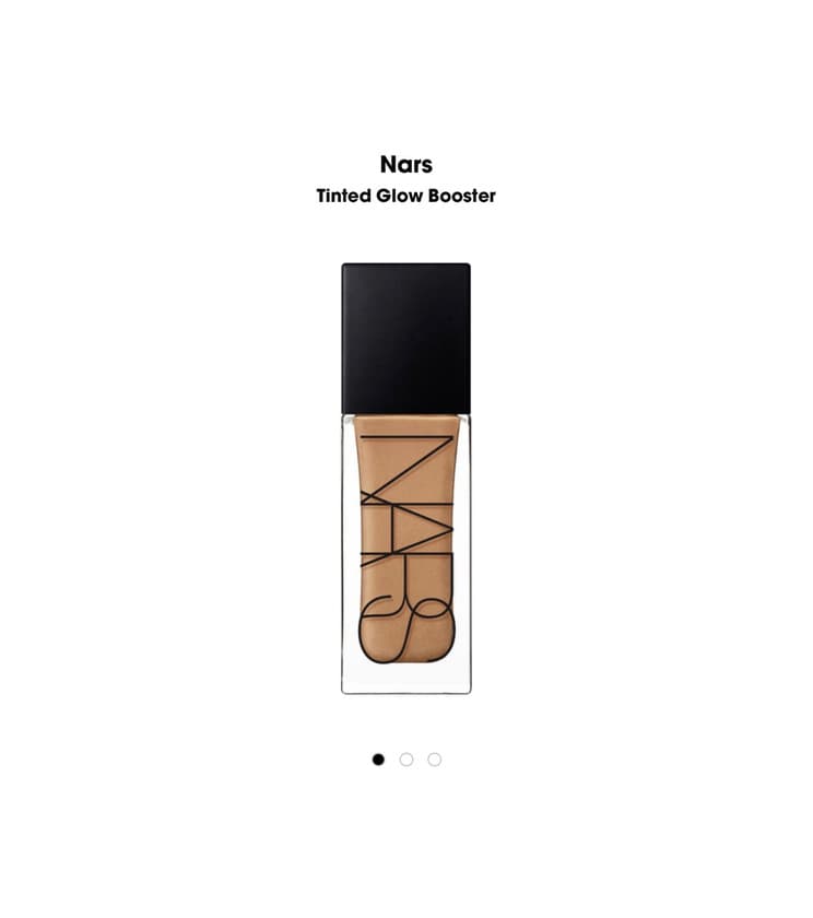 Producto Nars 