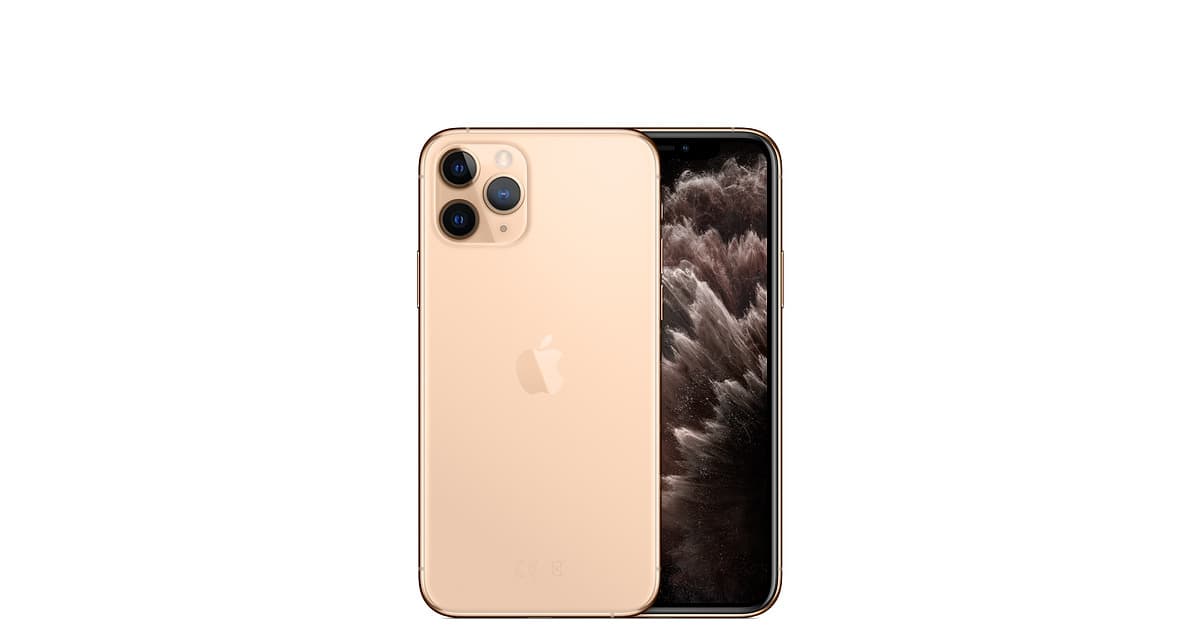 Fashion iPhone 11 Pro 256 GB Dourado - Apple (PT)