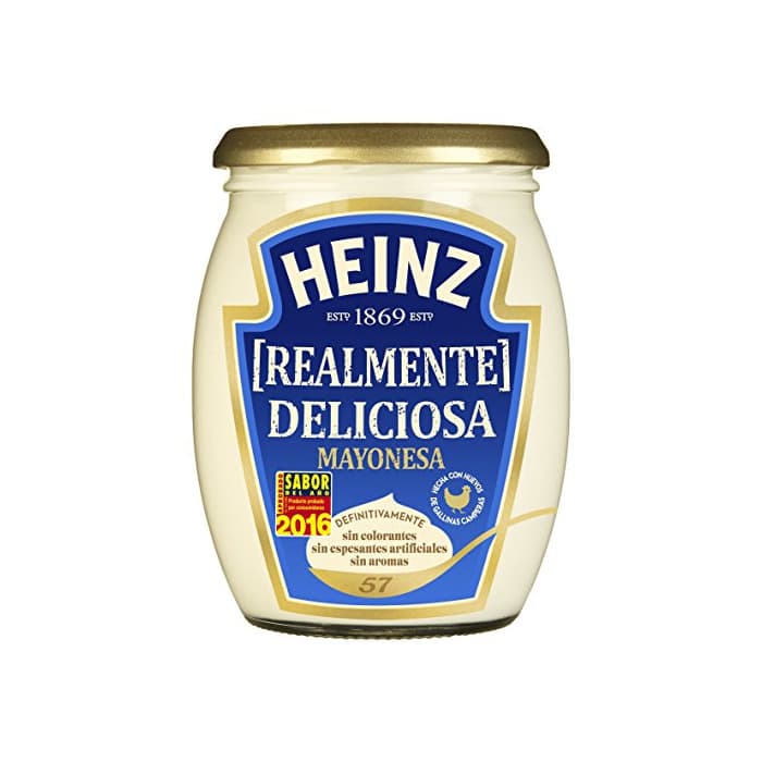 Product Heinz Mayonesa