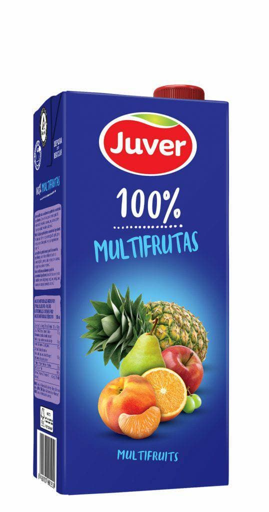 Fashion Zumo multifrutas Juver