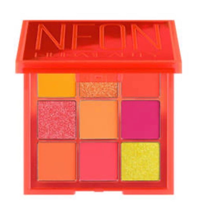 Fashion Paleta Naranja Neón de Houda Beauty