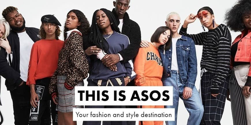 Moda ASOS | Online Shopping for the Latest Clothes & Fashion