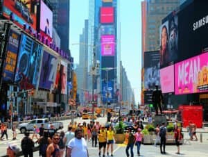 Place Times Square