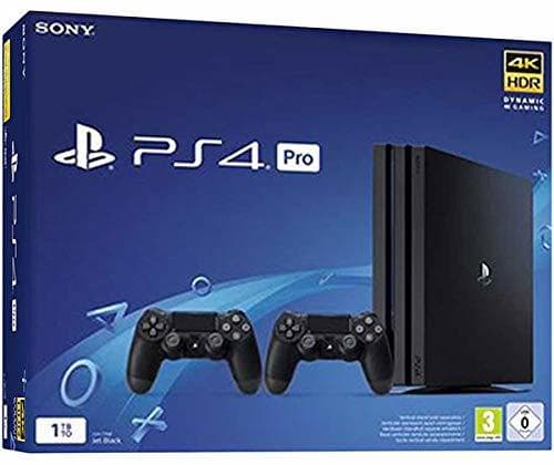 Electronic PS4 Pro 1TB Gamma