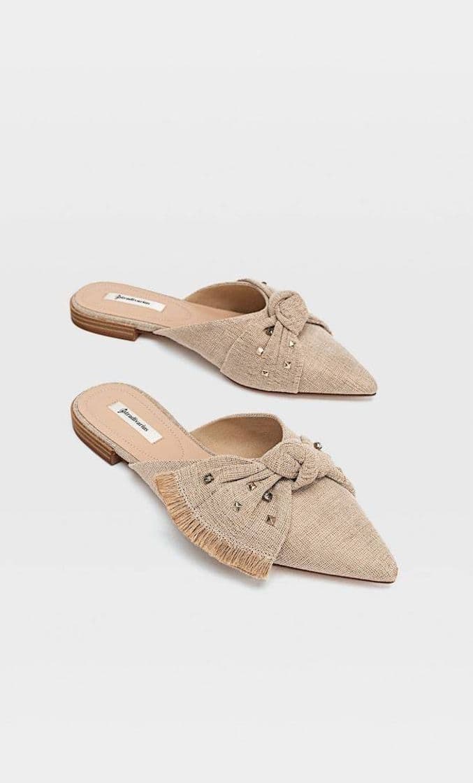 Moda Mules Stradivarius