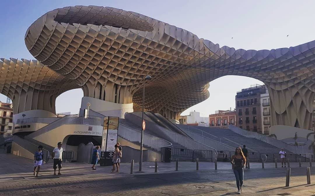 Place Setas de Sevilla