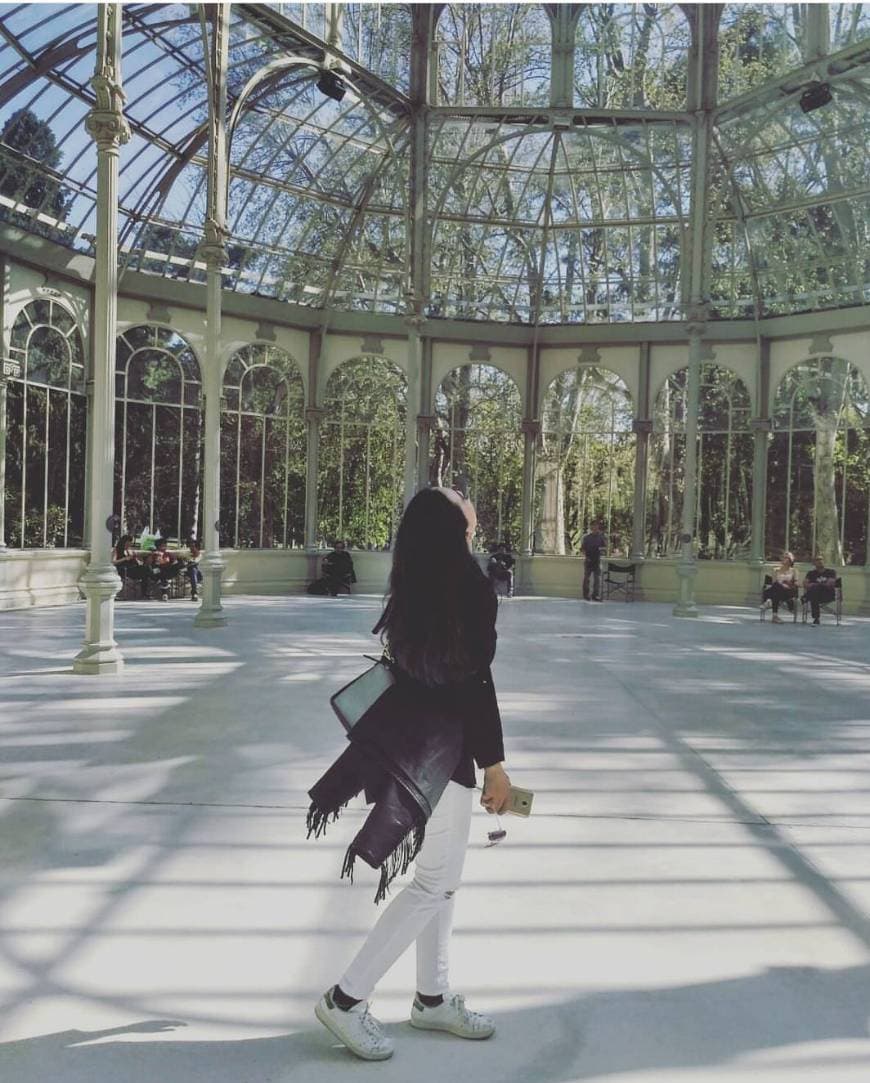 Place Palacio de Cristal