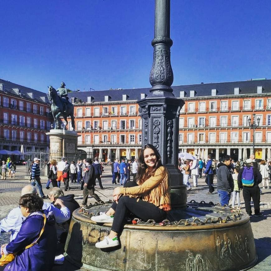 Place Plaza Mayor