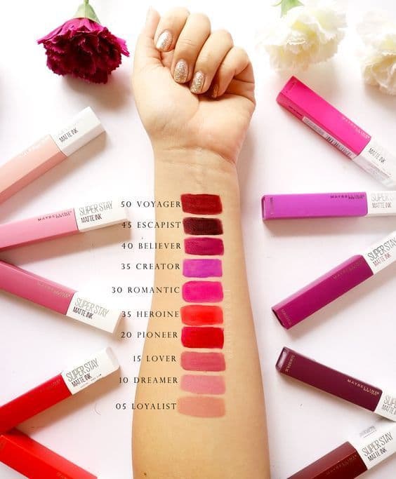 Belleza Maybelline New York - Superstay Matte Ink