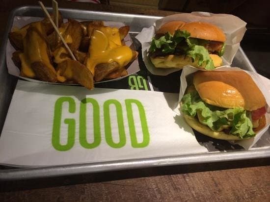 Restaurants TGB - The Good Burger